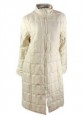 Trixy lng Quilted duvet coat